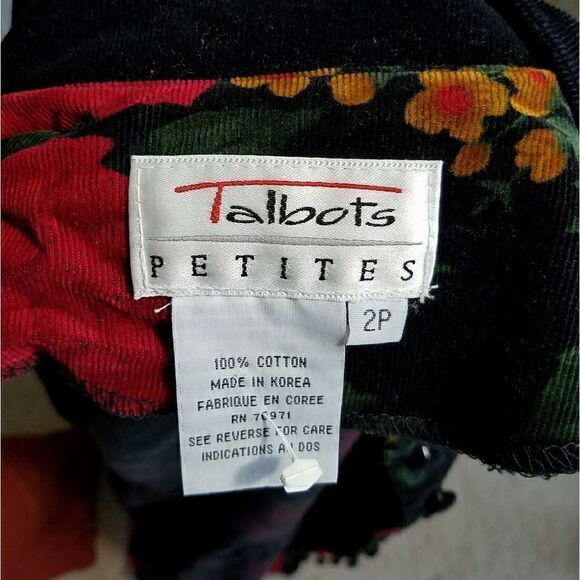 Talbots corduroy dress  - Picture 6 of 6